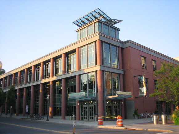 Princeton - Library