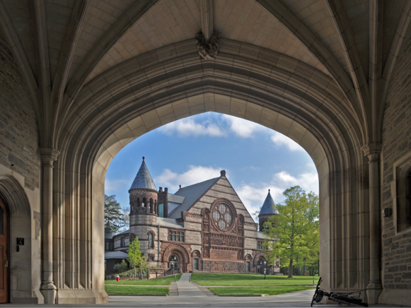 Princeton - Alexander Hall