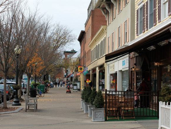 Princeton - Downtown