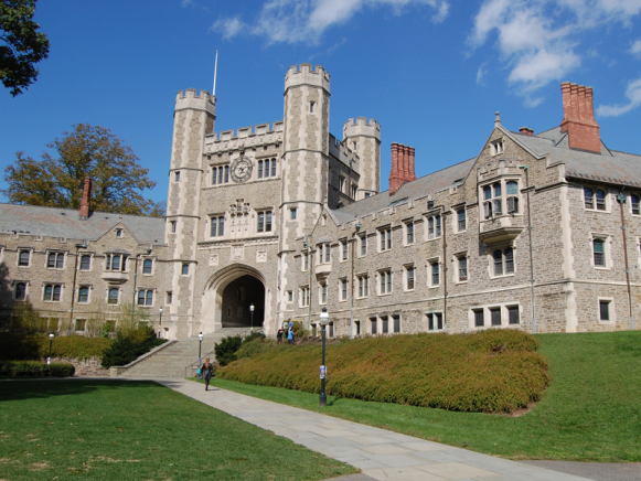 Princeton - Firestone Library